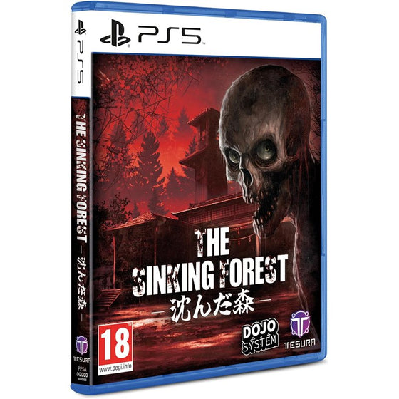 The Sinking Forest PS5