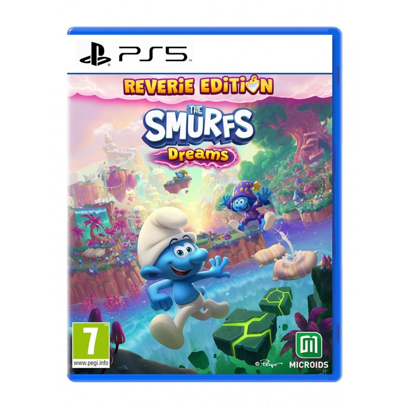 The Smurfs: Dreams - Reverie Edition PS5