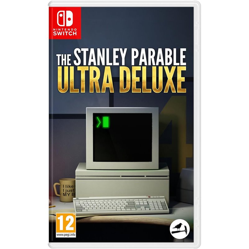 The Stanley Parable - Ultra Deluxe Nintendo Switch