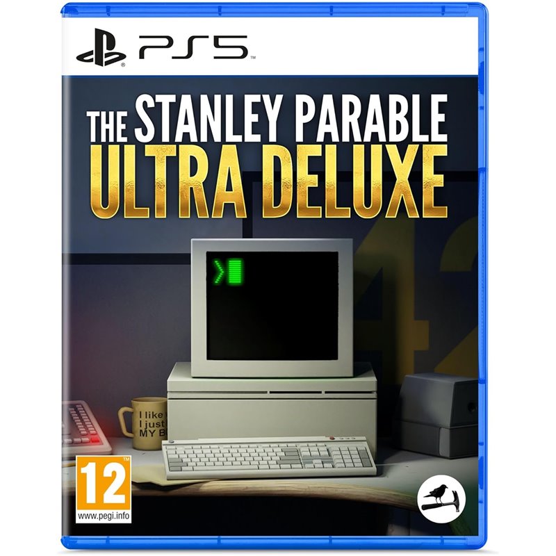 The Stanley Parable - Ultra Deluxe PS5