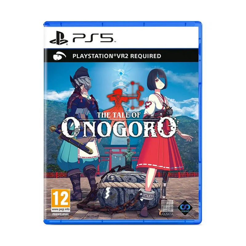 The Tale Of Onogoro PS5 (PSVR2)