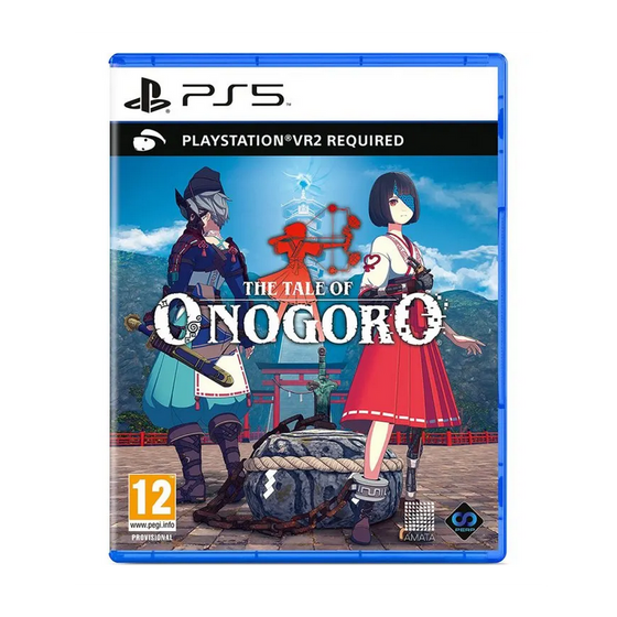 The Tale Of Onogoro PS5 (PSVR2)
