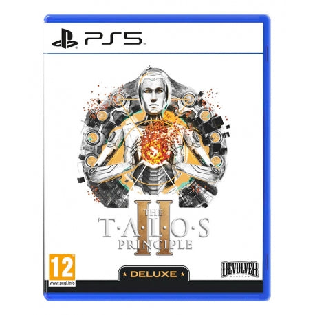 The Talos Principle 2 - Deluxe Edition PS5