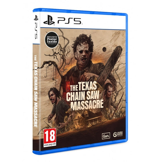 The Texas Chain Saw Massacre PS5