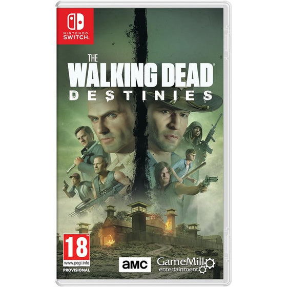 The Walking Dead: Destinies Nintendo Switch
