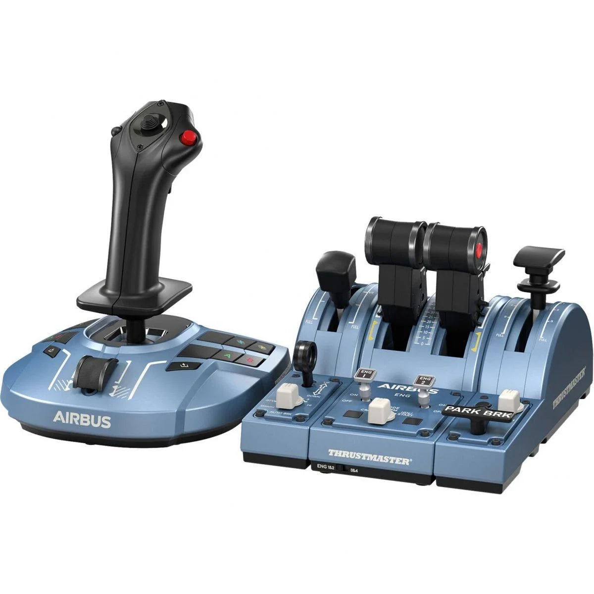 Joystick + quadrant Thrustmaster TCA Captain Pack X Airbus Edition PC/Xbox