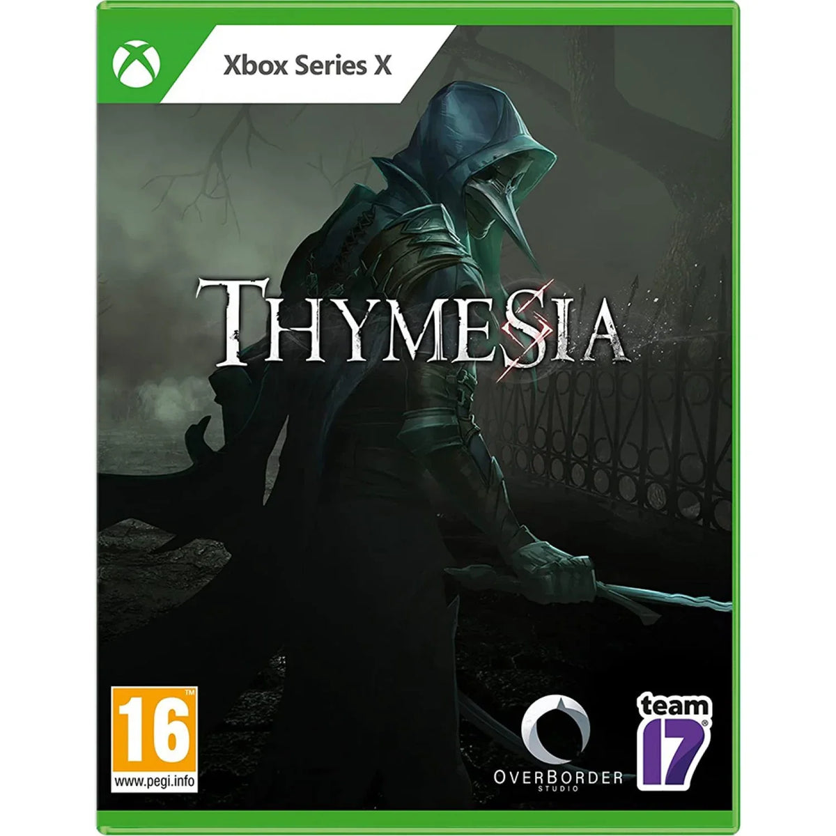 Thymesia Xbox Series X