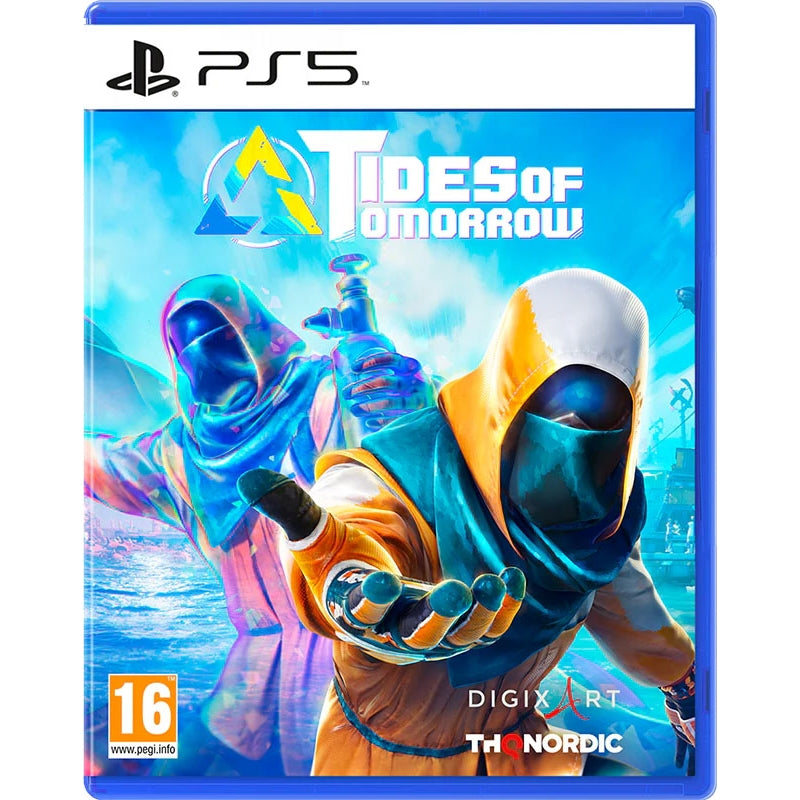 Tides of Tomorrow PS5