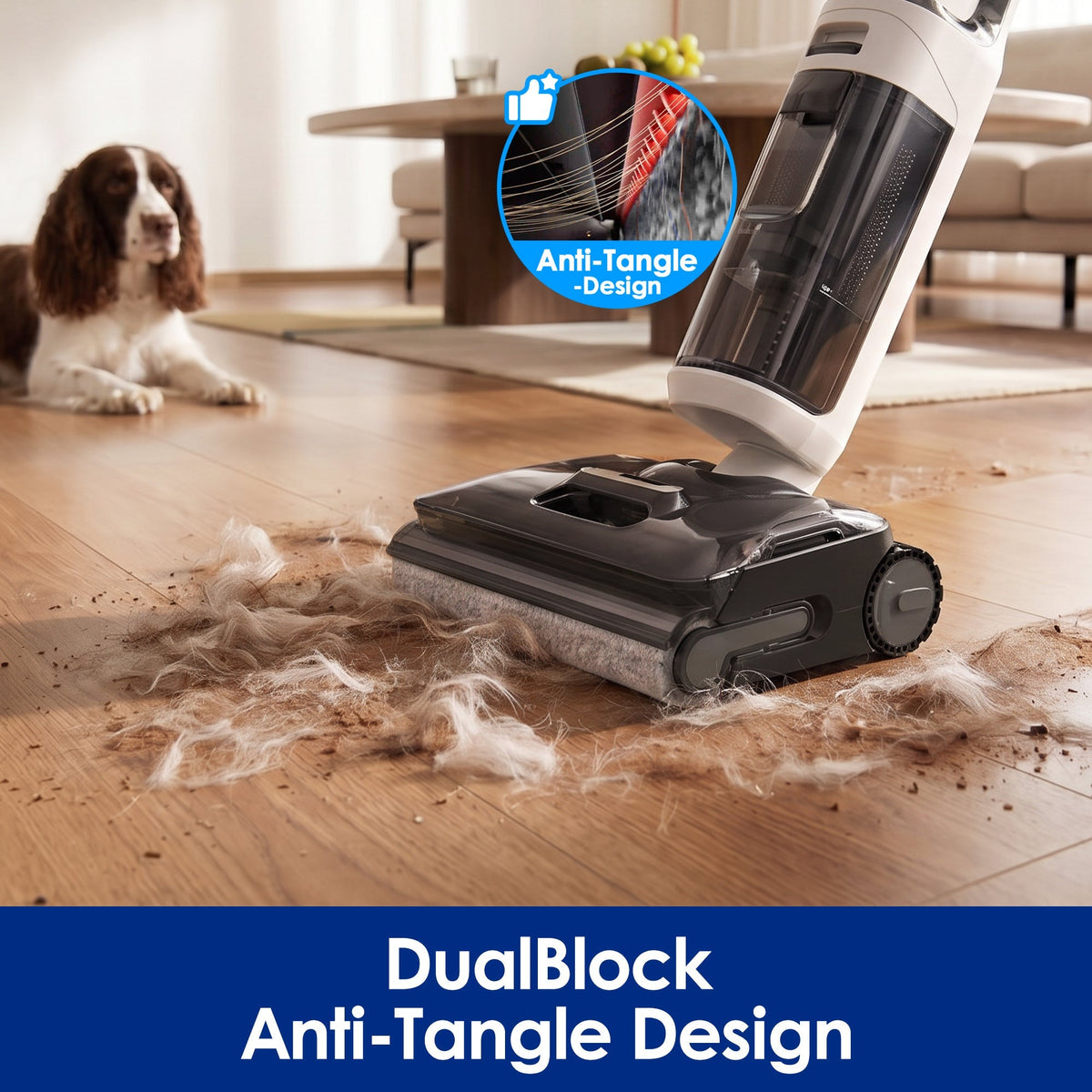 Tineco FLOOR ONE S7 Suite Aspirateur Laveur