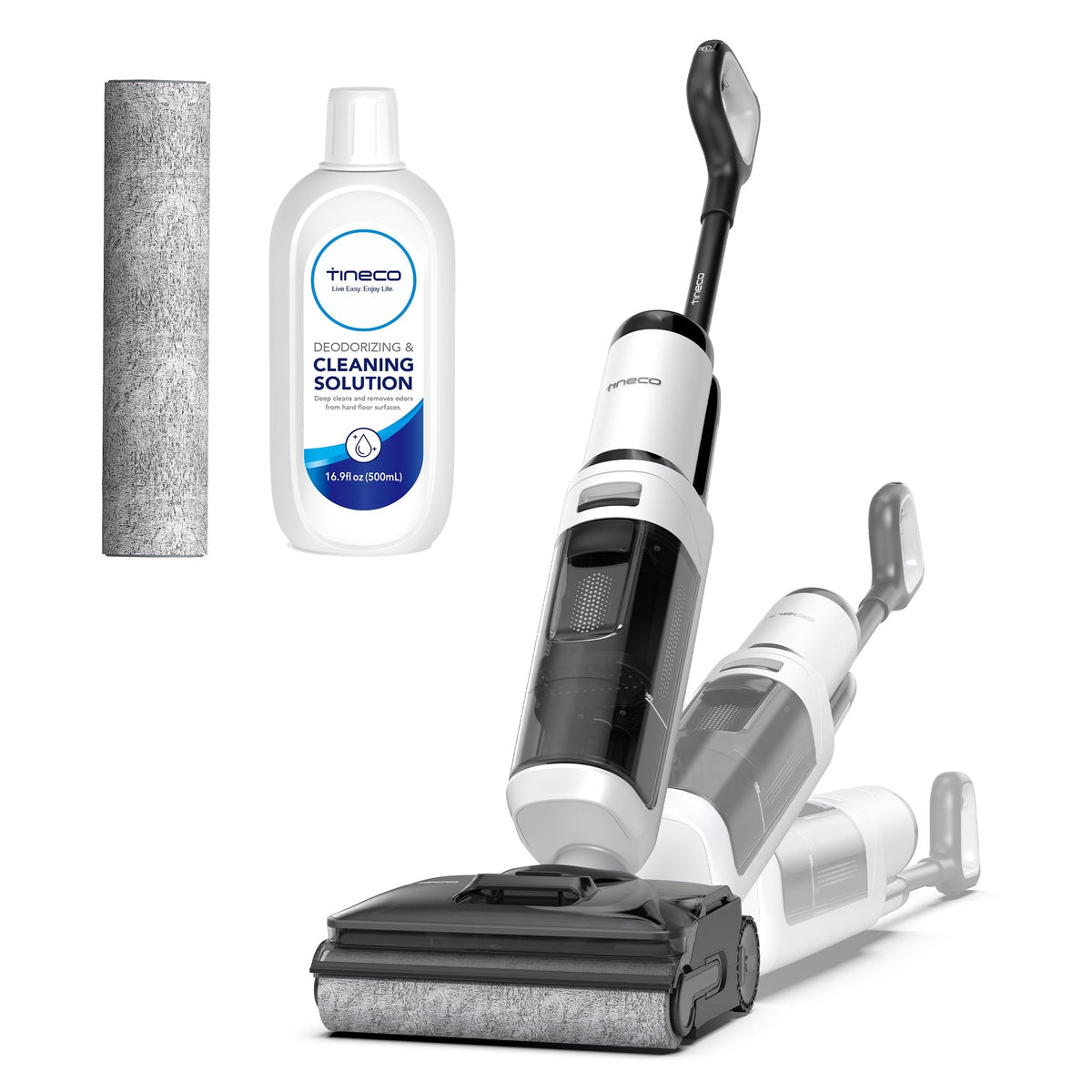 Tineco FLOOR ONE S7 Suite Aspirateur Laveur