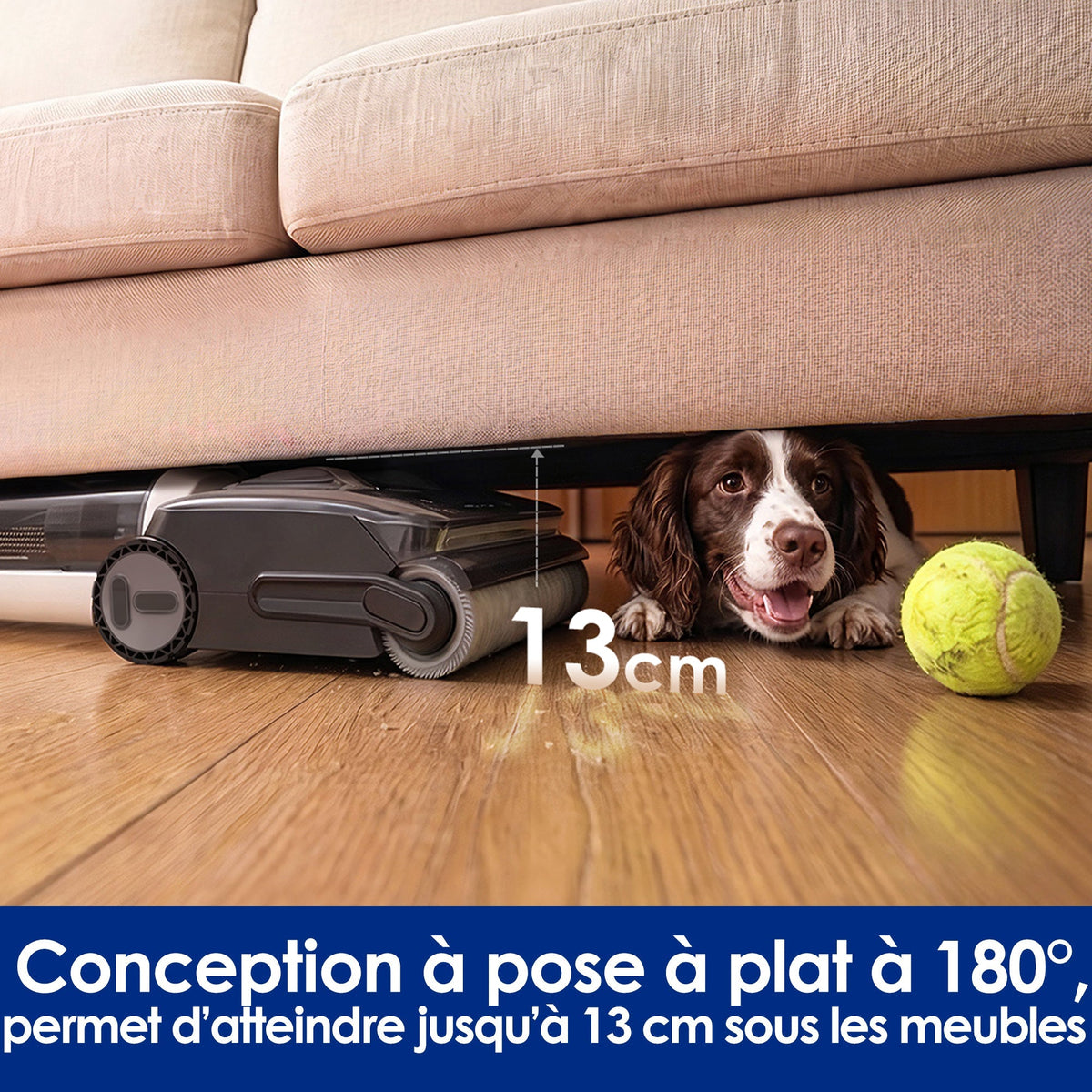 Tineco FLOOR ONE S7 Suite Aspirateur Laveur