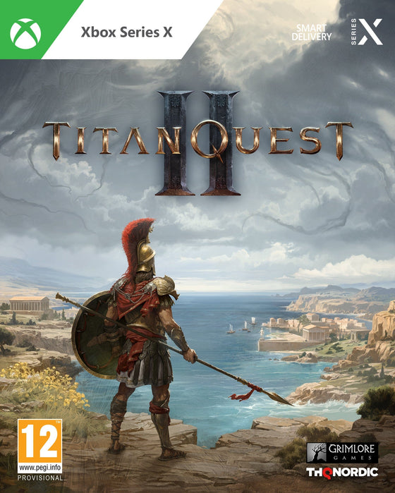 Titan Quest 2 Xbox Series X
