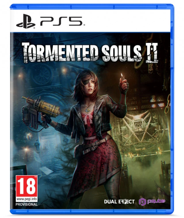 Tormented Souls 2 PS5