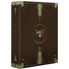 Lies of P Deluxe Edition PS4