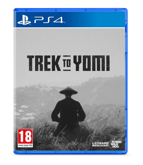 Trek To Yomi PS4
