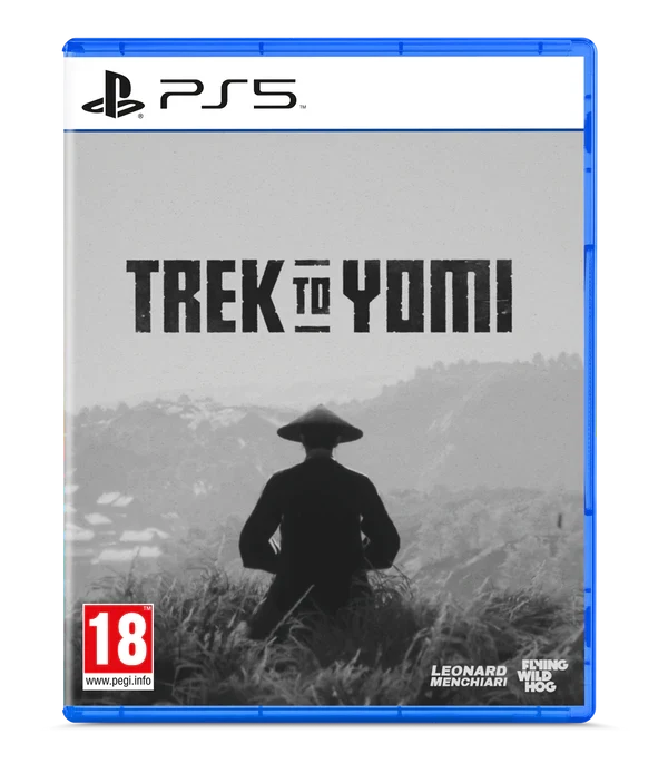 Trek To Yomi PS5