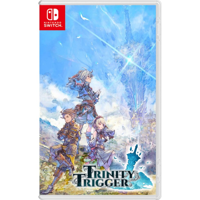 Trinity Trigger Nintendo Switch