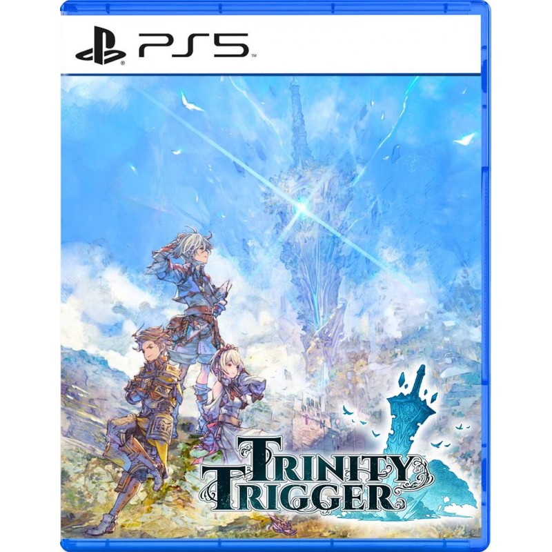 Trinity Trigger PS5