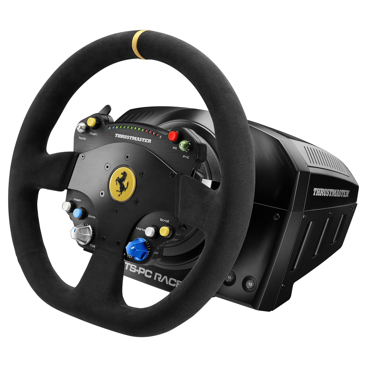 Volant Thrustmaster TS-PC Racer Ferrari 488 Challenge Edition PC
