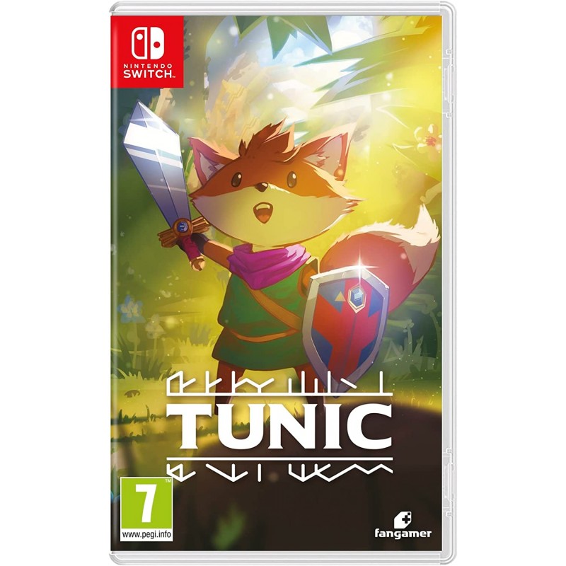 Tunic Nintendo Switch