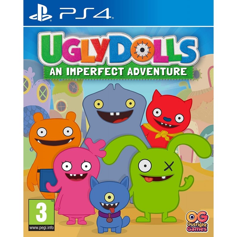 Uglydolls PS4
