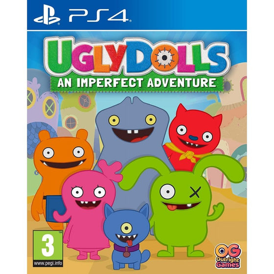 Uglydolls PS4