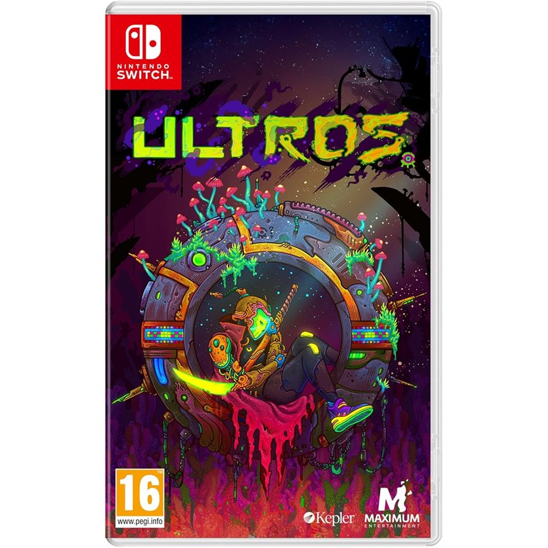 Ultros Nintendo Switch