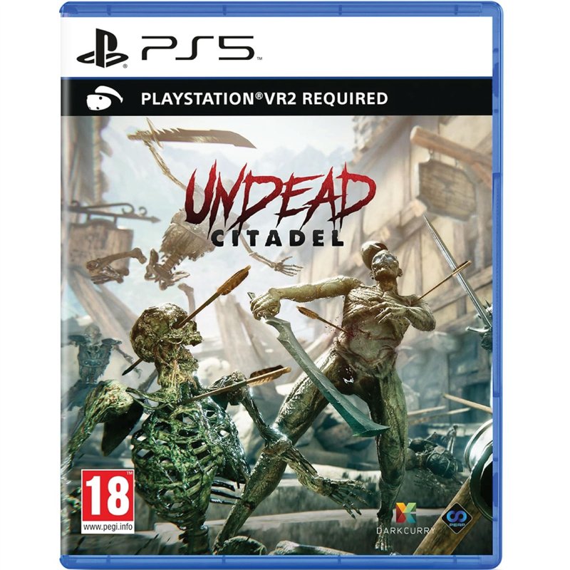 Undead Citadel (PSVR2) PS5