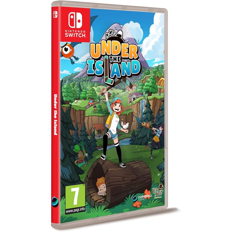 Under The Island Nintendo Switch