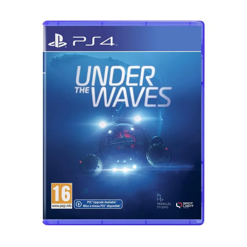 Under The Waves PS4