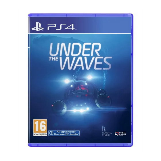 Under The Waves PS4