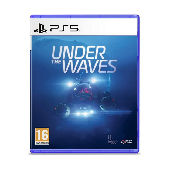 Under The Waves PS5