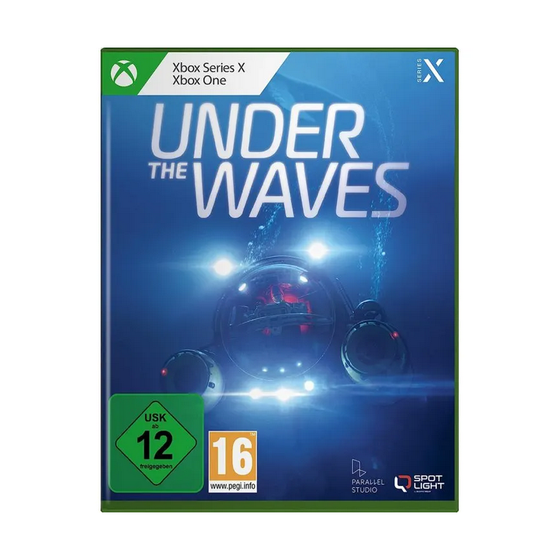 Under The Waves Xbox One / Series X