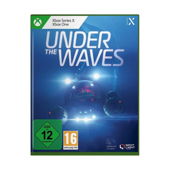 Under The Waves Xbox One / Series X