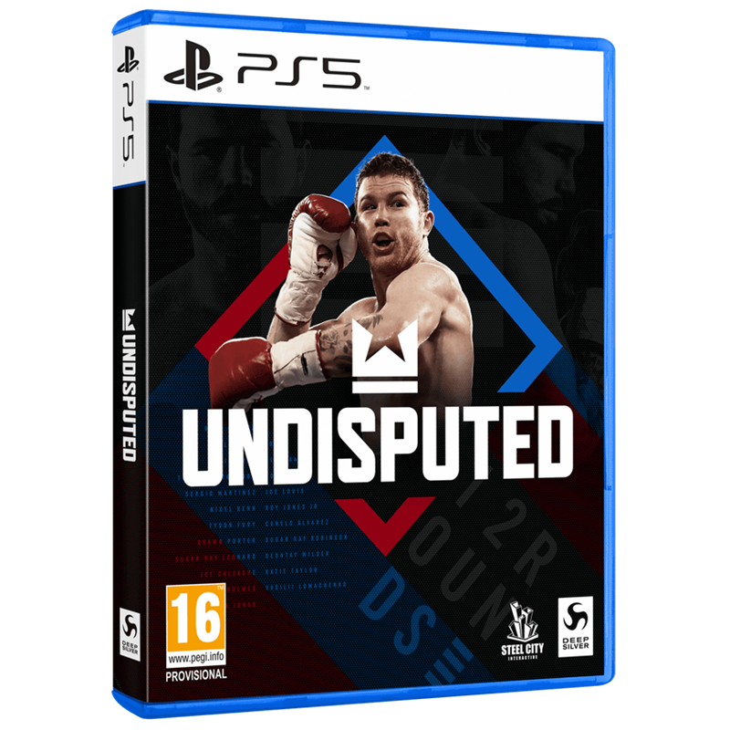 Undisputed PS5