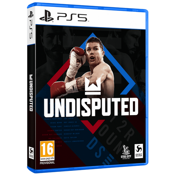 Undisputed PS5