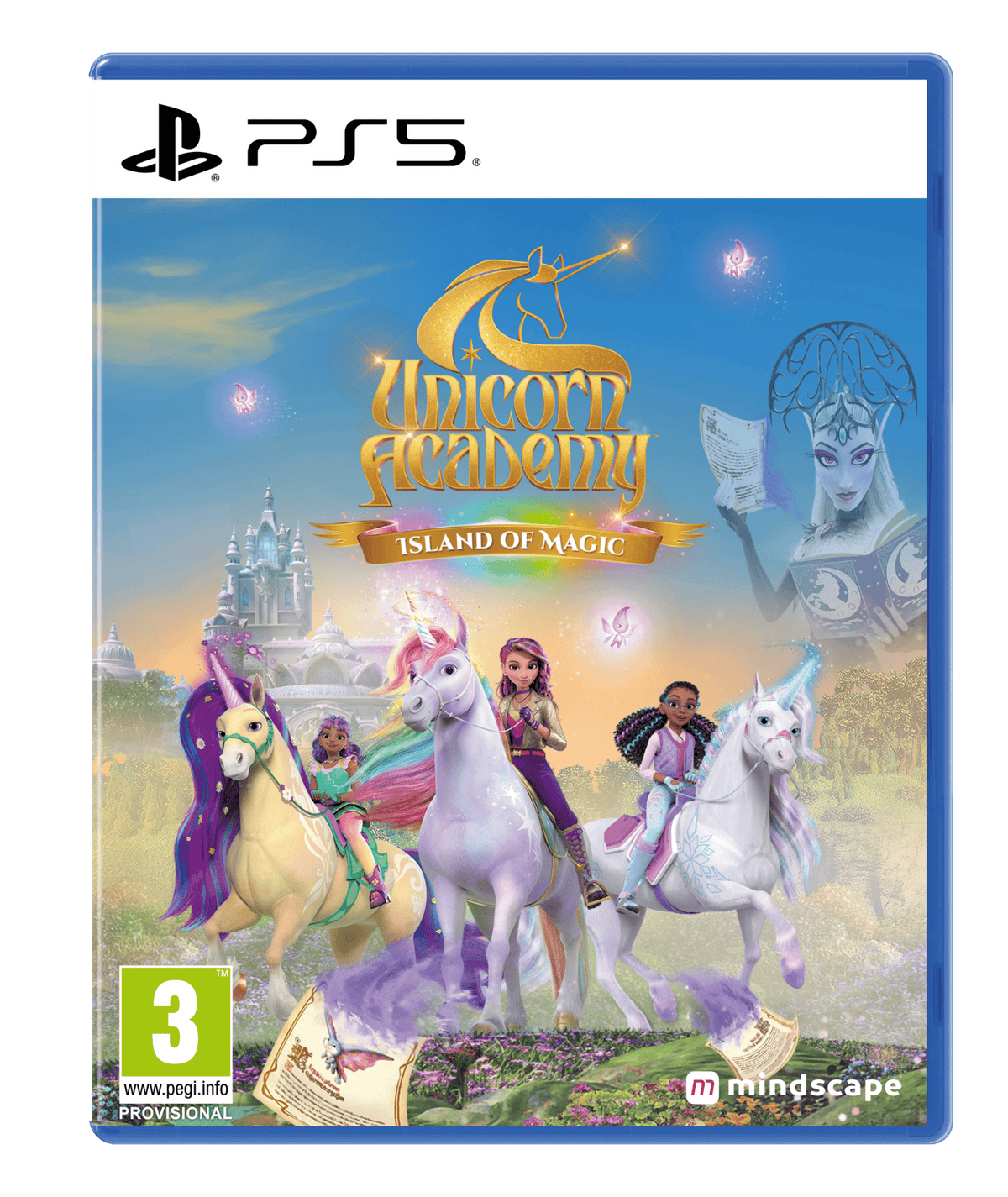 Unicorn Academy Island Of Magic PS5