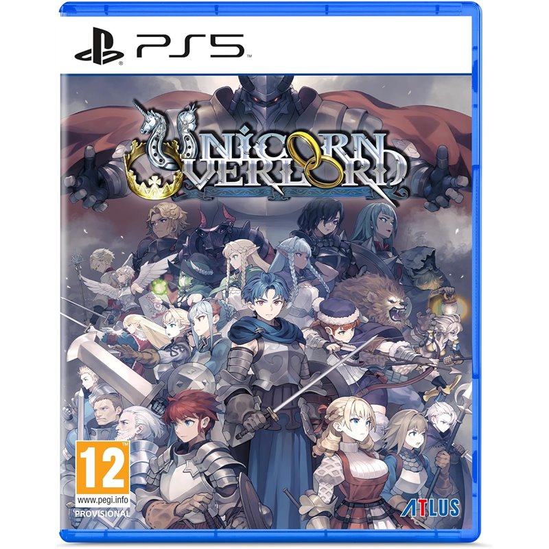 Unicorn Overlord PS5