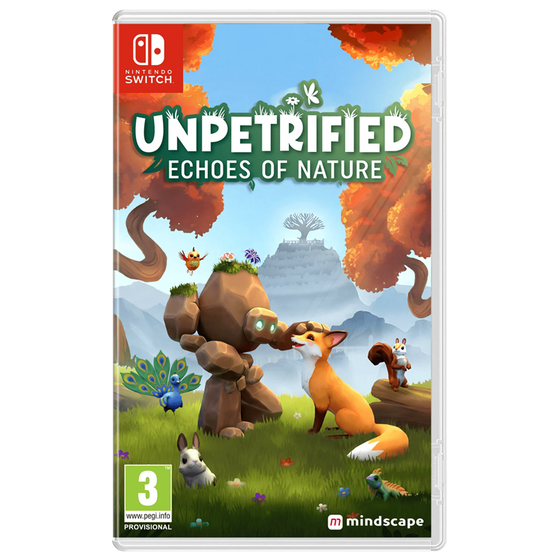 Unpetrified: Echoes Of Nature Nintendo Switch