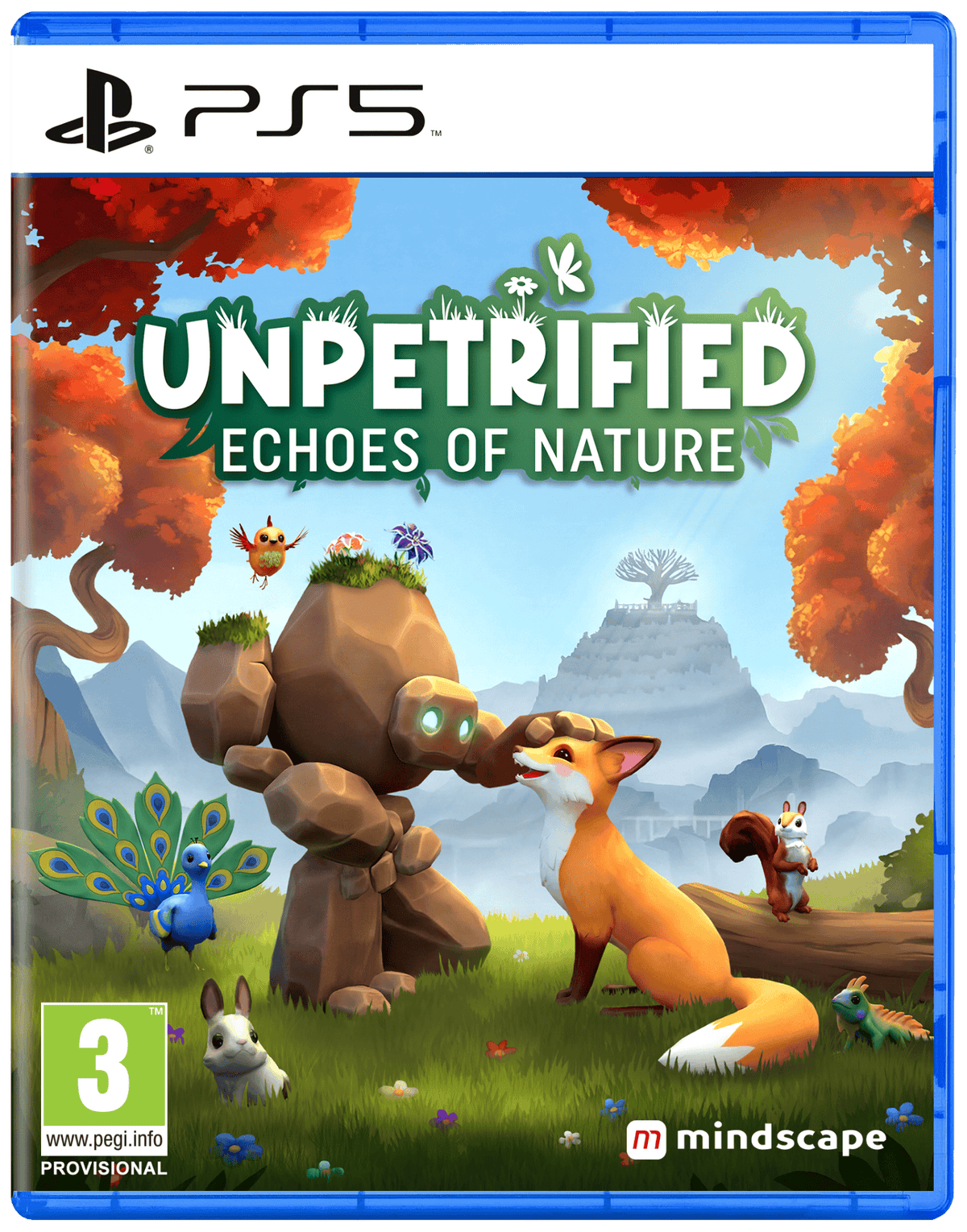 Unpetrified: Echoes Of Nature PS5