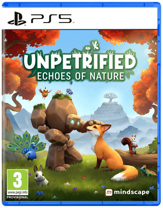 Unpetrified: Echoes Of Nature PS5