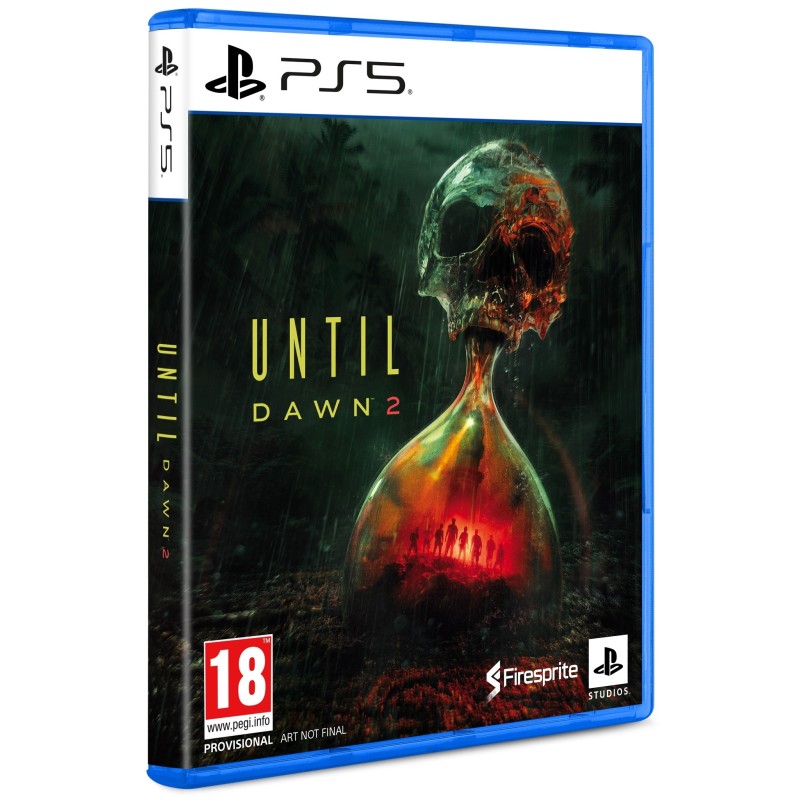 Until Dawn 2 PS5