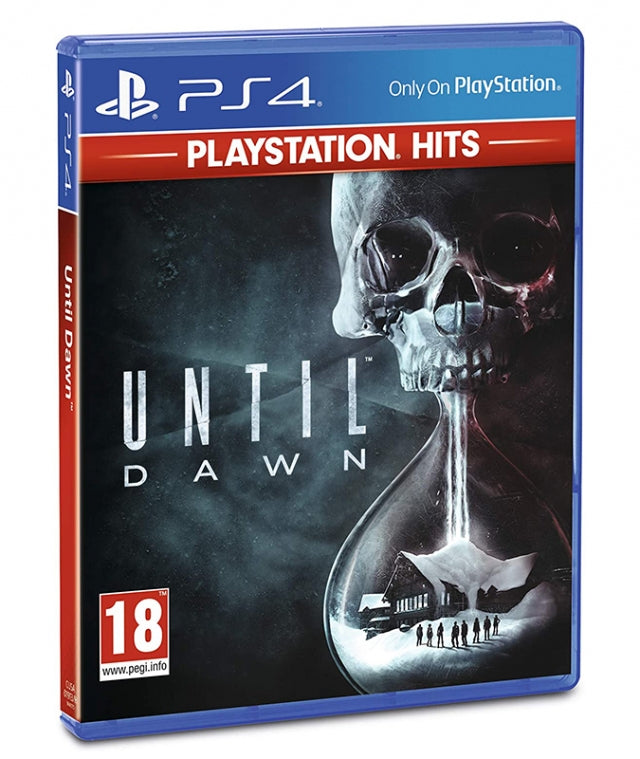 Until Dawn - PlayStation Hits PS4