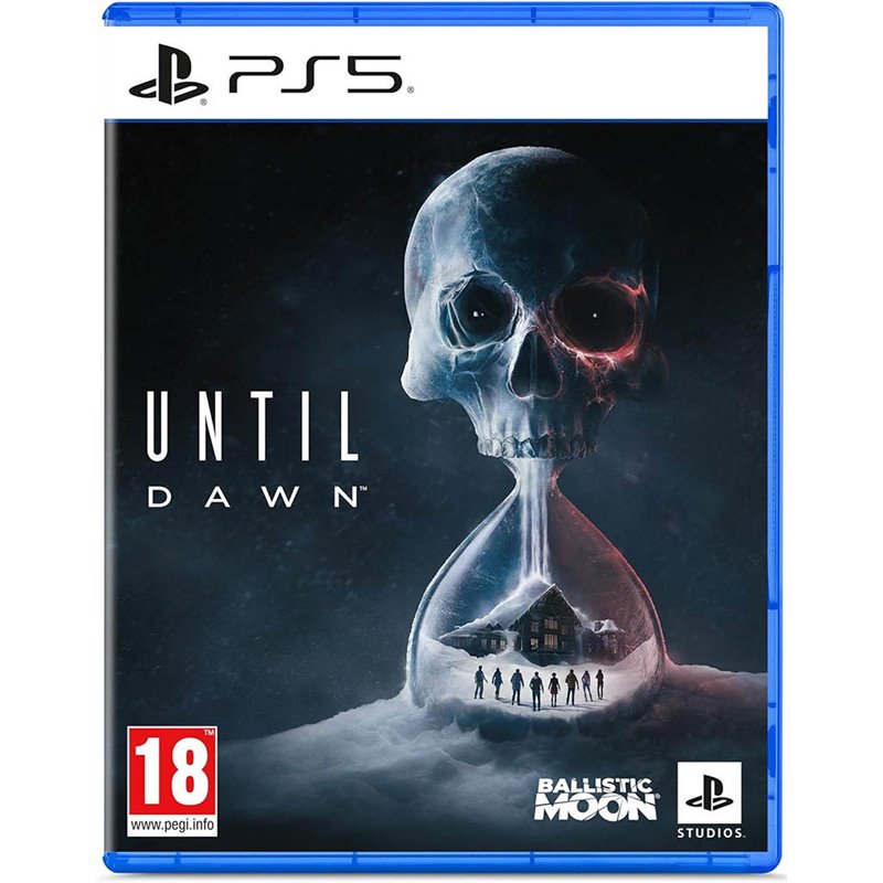 Until Dawn PS5