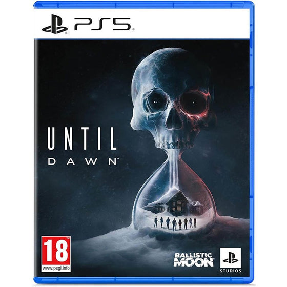 Until Dawn PS5