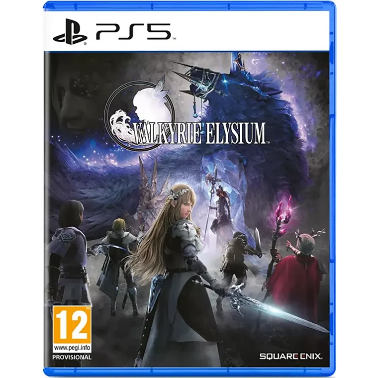 Valkyrie Elysium PS5