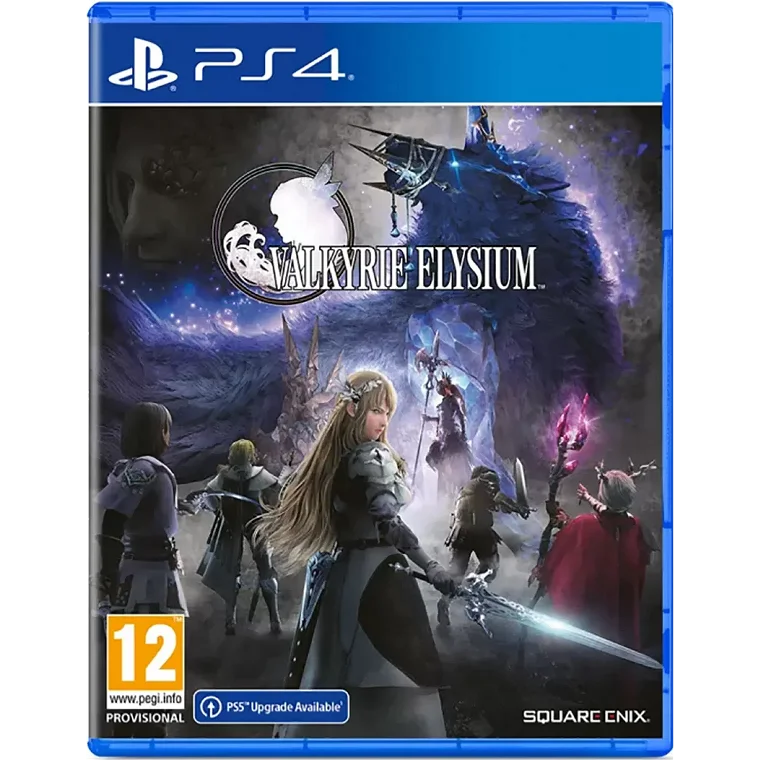 Valkyrie Elysium PS4
