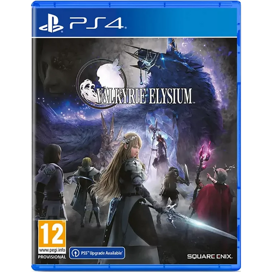 Valkyrie Elysium PS4