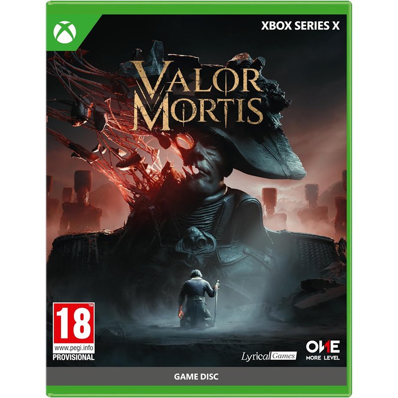 Valor Mortis Xbox Series X