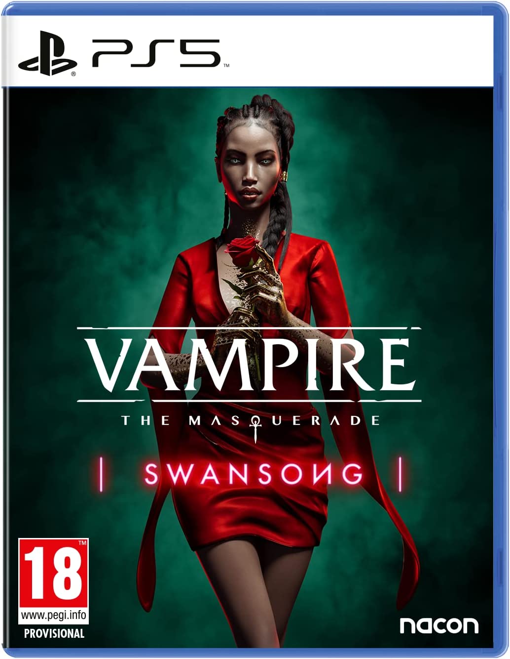 Vampire: The Masquerade - Swansong PS5